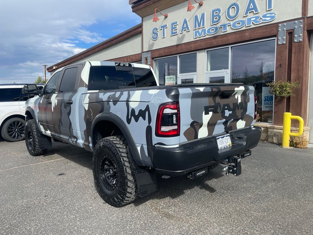 2022 RAM Ram 2500 Pickup Power Wagon - Photo 5