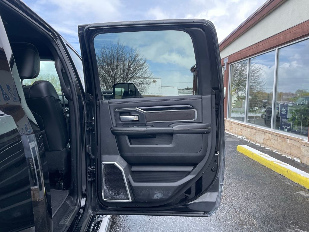 2022 RAM Ram 2500 Pickup Laramie - Photo 21
