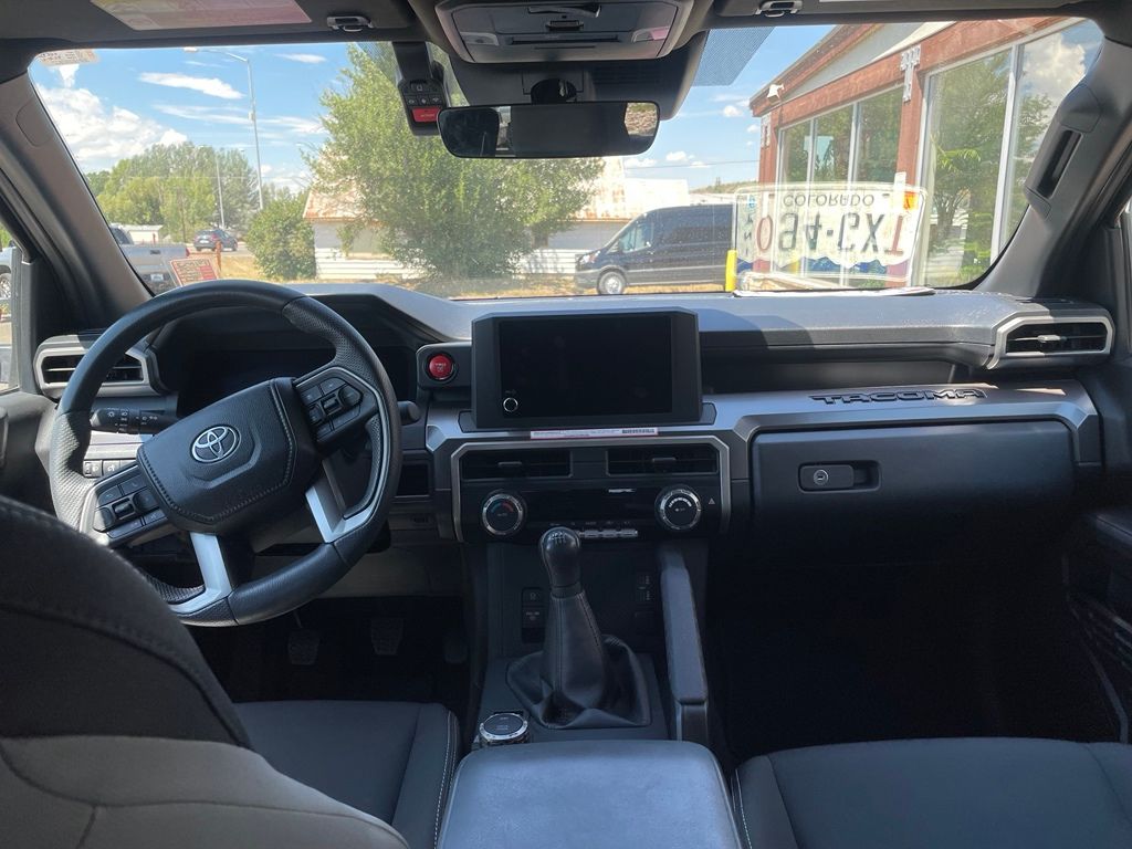 2024 Toyota Tacoma TRD Off Road - Photo 26