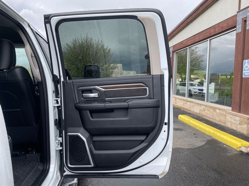 2024 RAM Ram 2500 Pickup Laramie - Photo 20