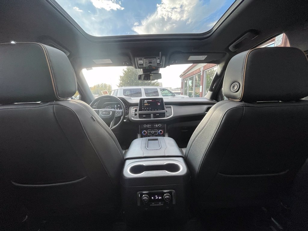 2023 GMC Yukon AT4 - Photo 25