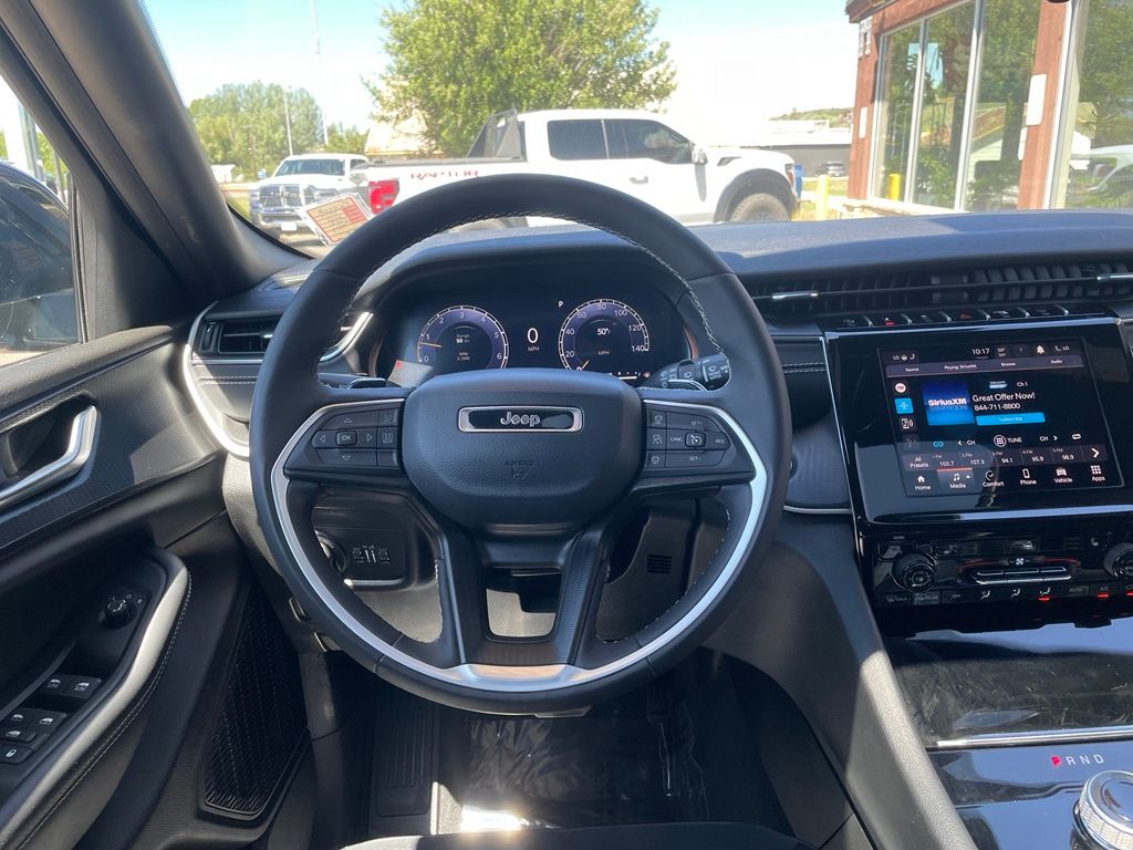 2023 Jeep Grand Cherokee L Altitude - Photo 27