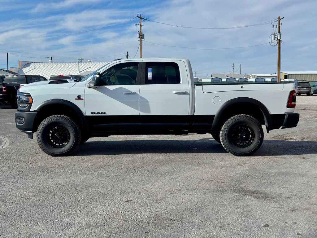 2024 RAM Ram 2500 Pickup Rebel - Photo 7