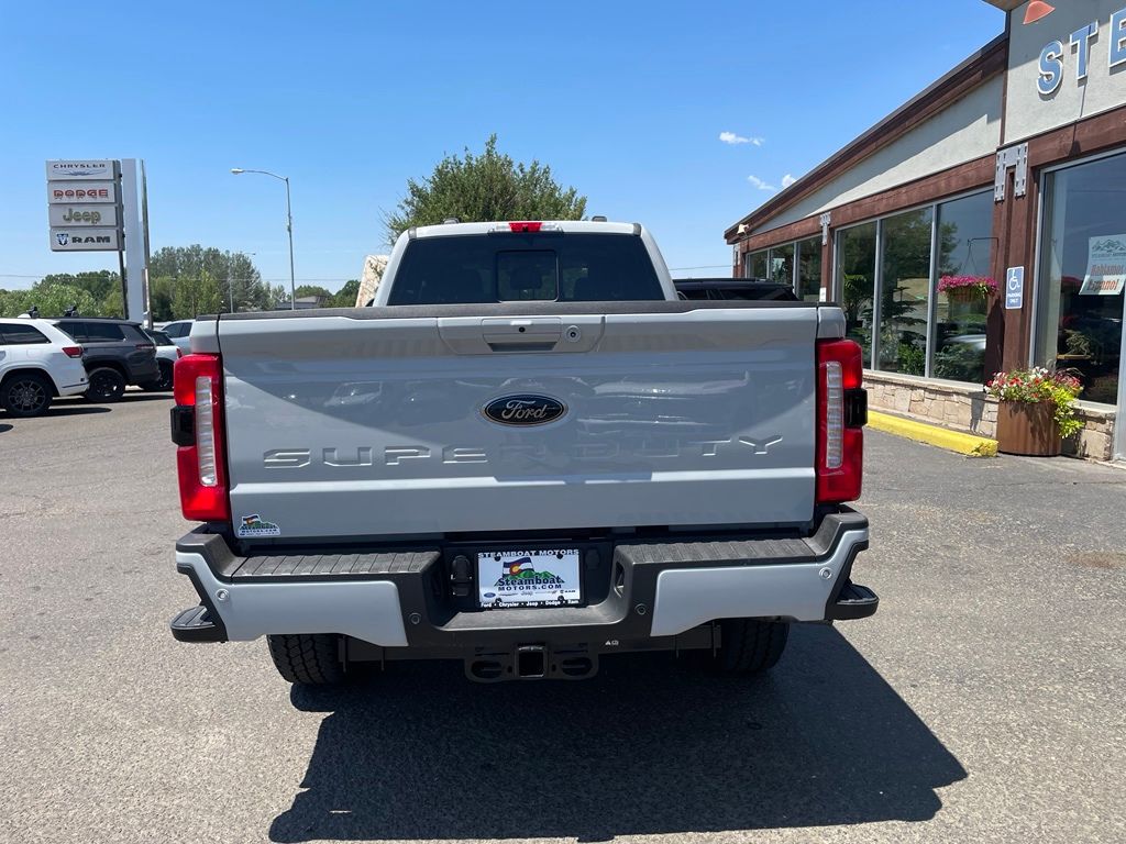 2026 Ford F-350 Super Duty Lariat - Photo 6