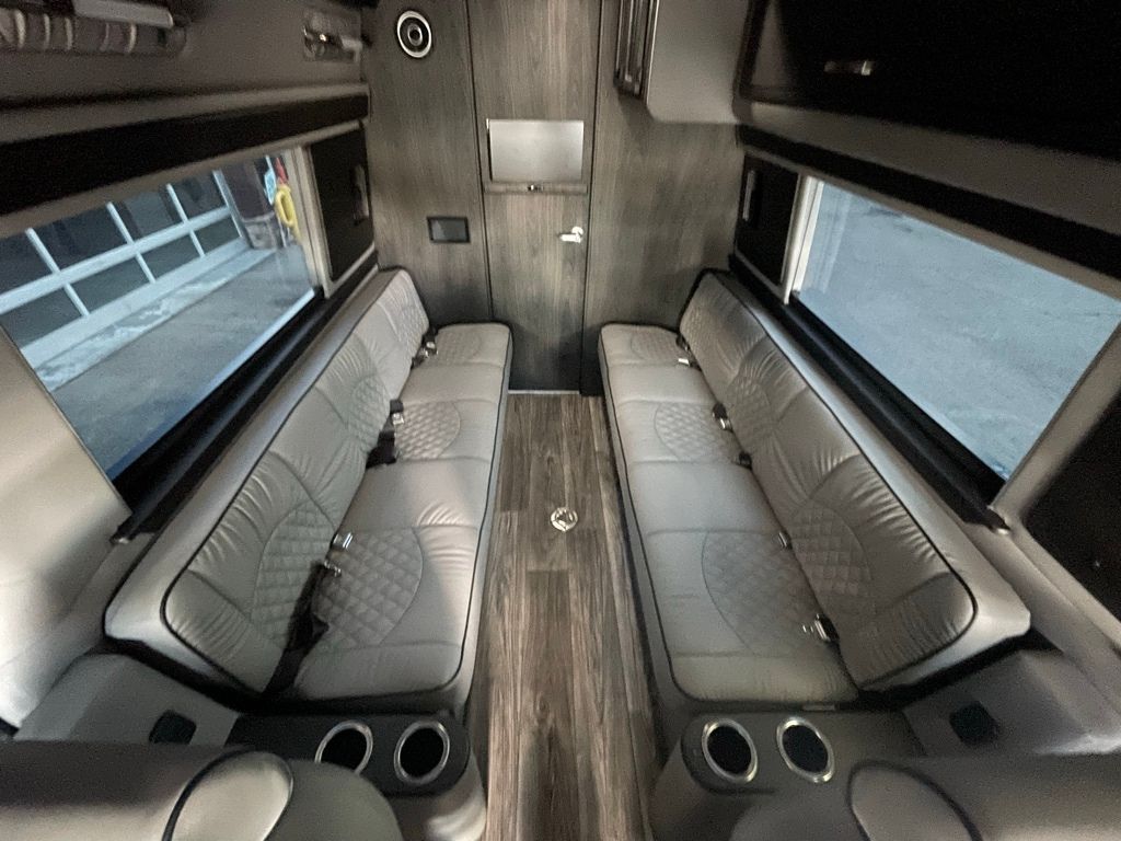 2023 Mercedes-Benz Sprinter Cargo Van Base - Photo 19