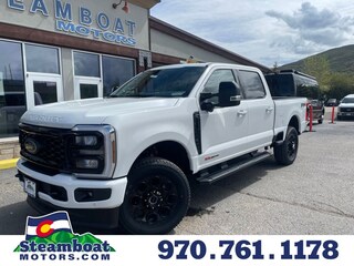 2026 Ford F-250 Lariat Truck