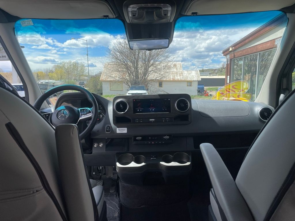 2023 Mercedes-Benz Sprinter Cargo Van Base - Photo 35