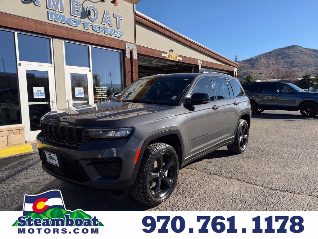 2023 Jeep Grand Cherokee Altitude