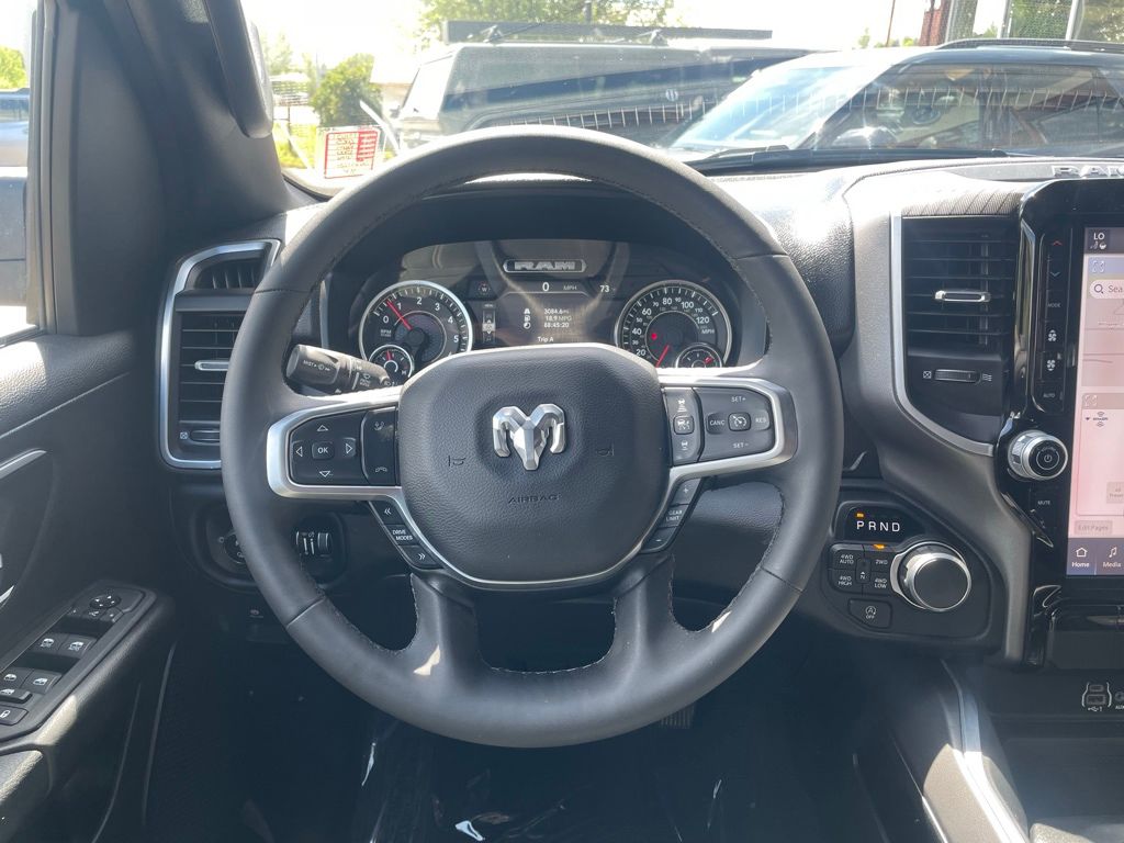 2025 RAM Ram 1500 Pickup Big Horn/Lone Star - Photo 26