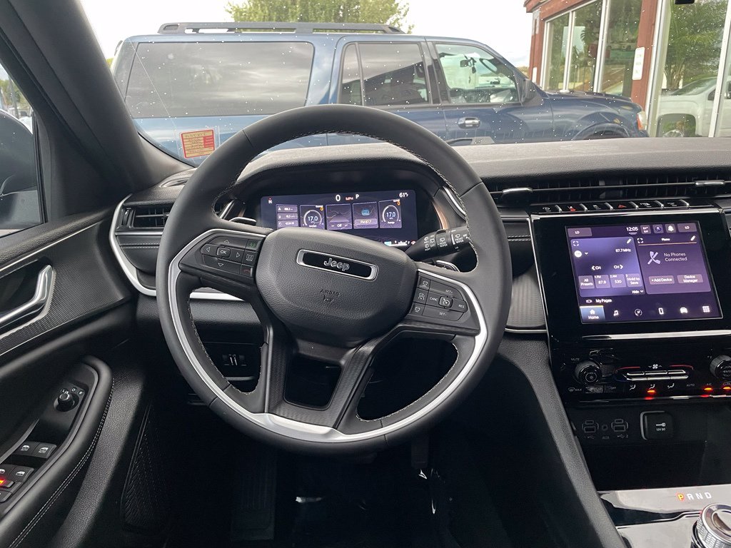 2025 Jeep Grand Cherokee L Laredo - Photo 26