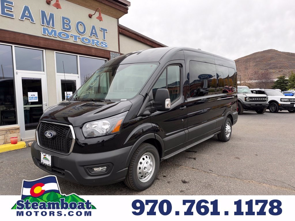 2026 Ford Transit Passenger Van XL