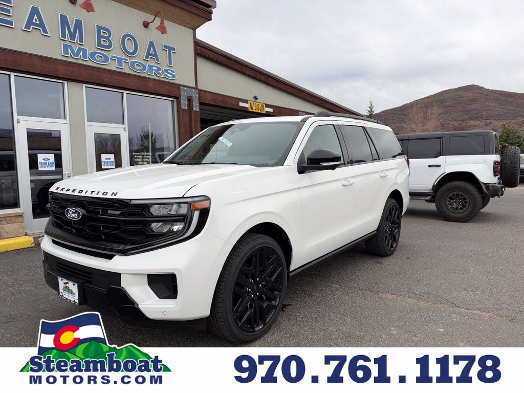 2027 Ford Expedition Platinum SUV