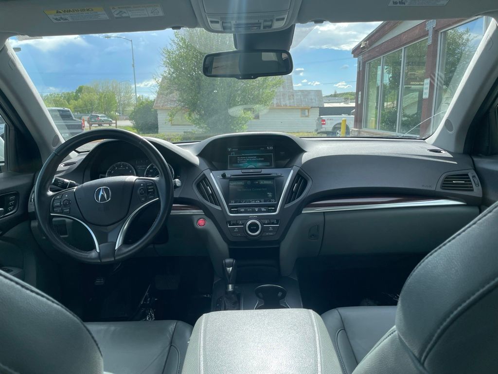 2014 Acura MDX Technology Package - Photo 25