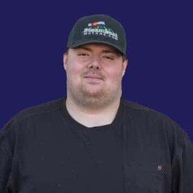 Staff member Wyatt Ferrier from ID_4f63da