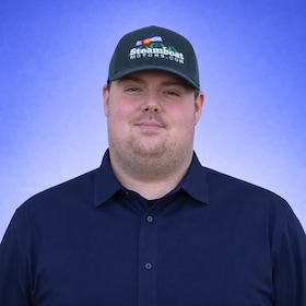Staff member Wyatt Ferrier from ID_4f63da