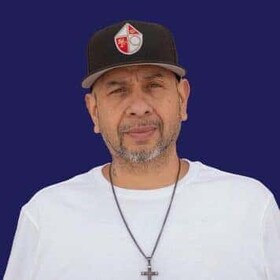 Staff member Jerry Gonzales from ID_a92d0f