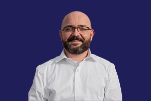 Staff member Josh Woodward from ID_cb3665