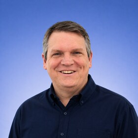Staff member Mike Welch from ID_cb3665