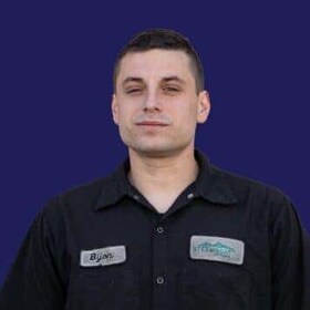 Staff member Bijon Spinazzola from ID_a92d0f