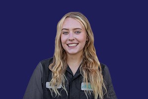 Staff member Sofia Runnaas from ID_a92d0f