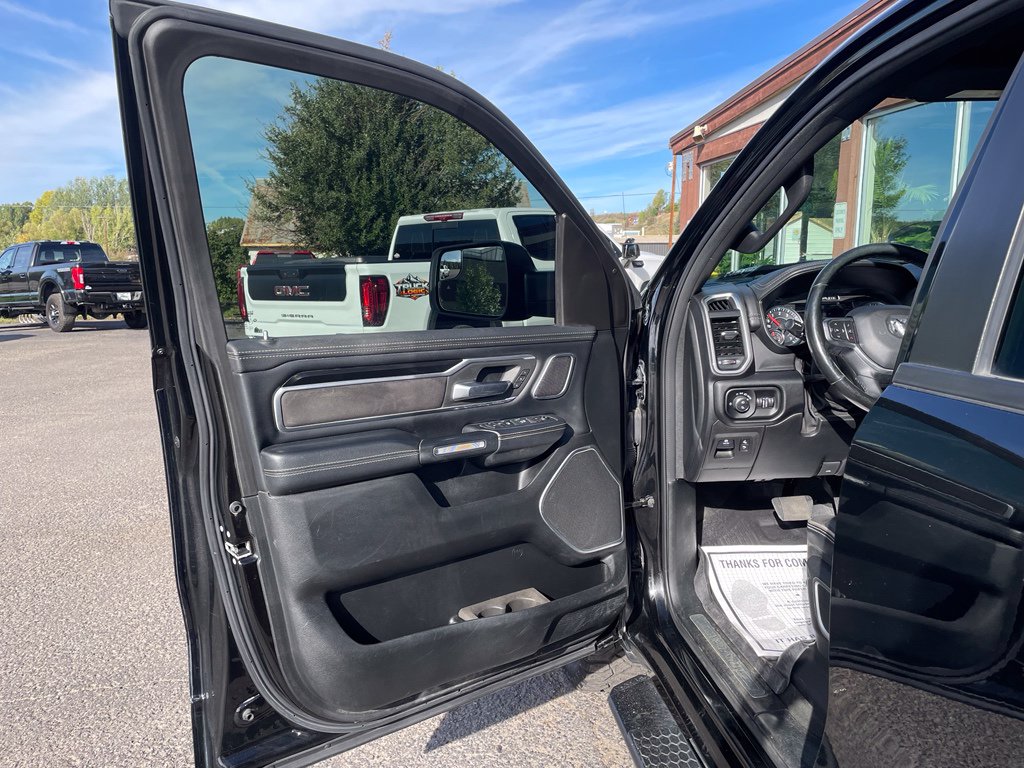 2020 RAM Ram 1500 Pickup Laramie - Photo 13