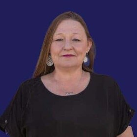 Staff member Tressa Peaslee from ID_4f63da