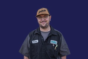 Staff member Trevor Quick from ID_a92d0f