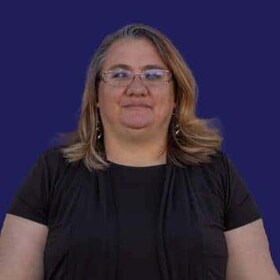 Staff member Jessica Gonzales from ID_c4496e