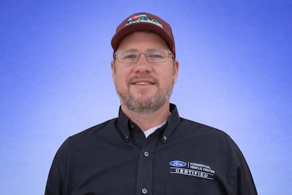 Staff member Tim Donovan from ID_a92d0f
