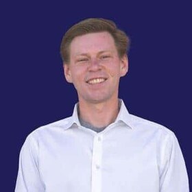 Staff member Tanner Paul from ID_a24eac