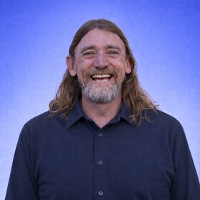 Staff member Gazza Dowling from ID_a92d0f