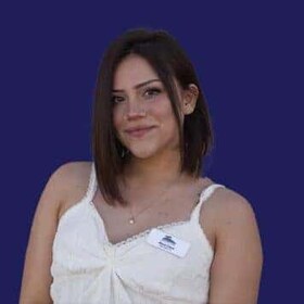 Staff member Alexa Cano from ID_a24eac