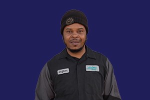 Staff member Clifton Barrett from ID_a92d0f