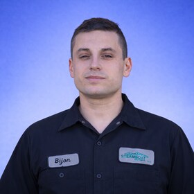 Staff member Bijon Spinazzola from ID_a92d0f