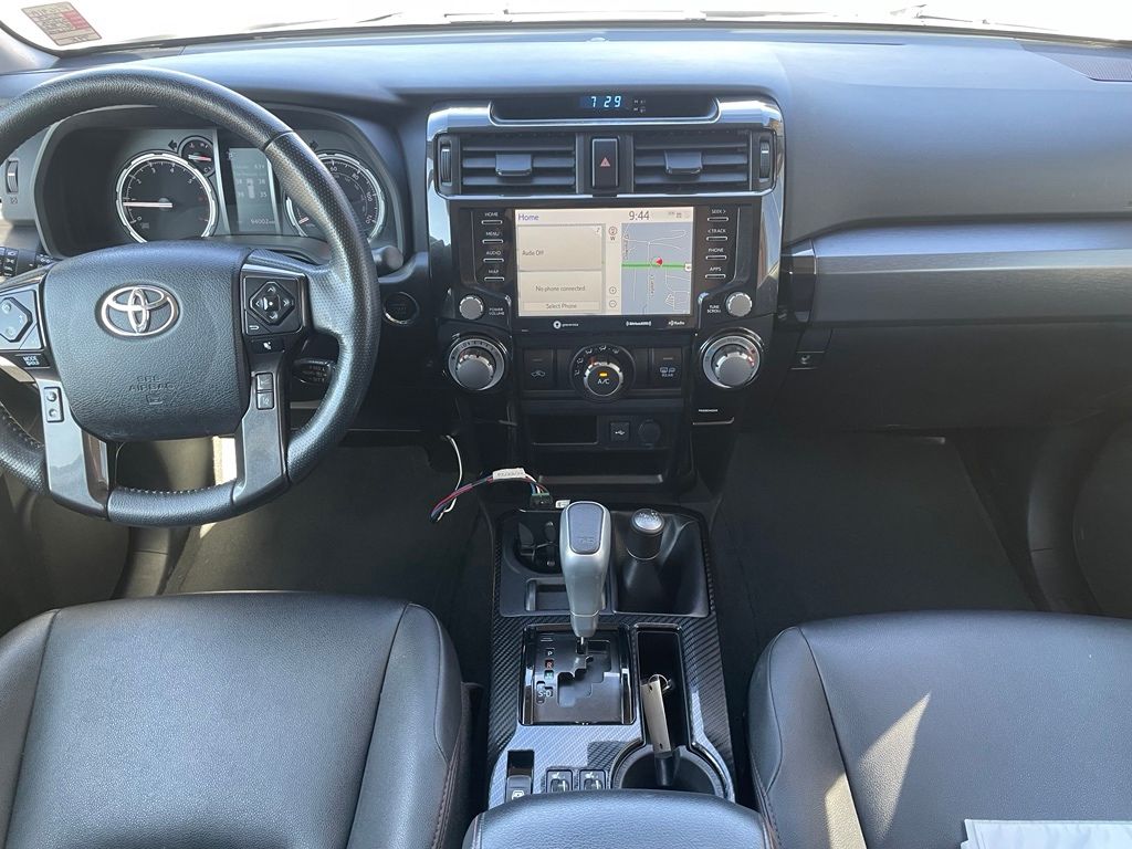 2023 Toyota 4Runner TRD Off-Road Premium - Photo 27