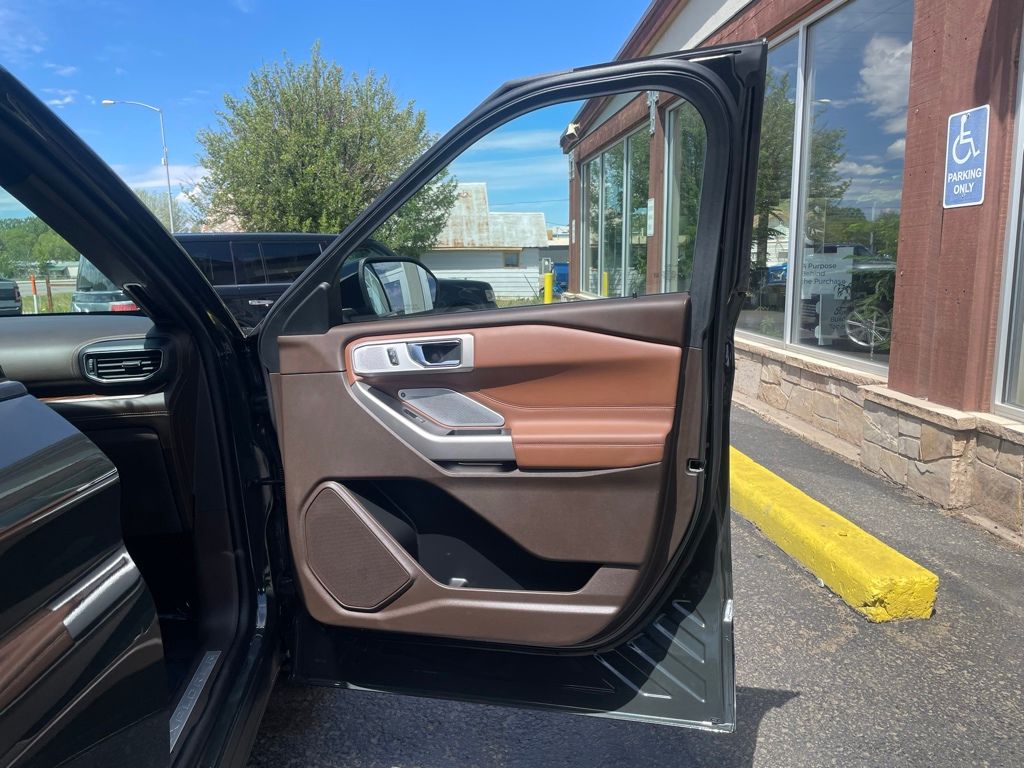 2024 Ford Explorer King Ranch - Photo 23