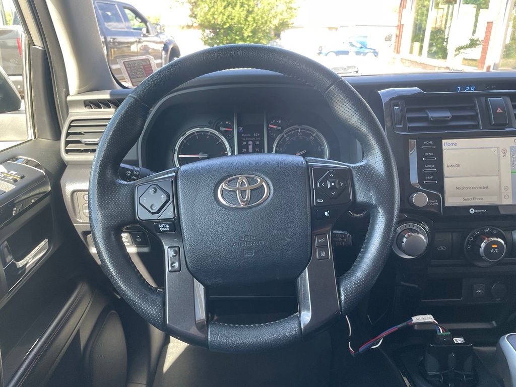 2023 Toyota 4Runner TRD Off-Road Premium - Photo 28
