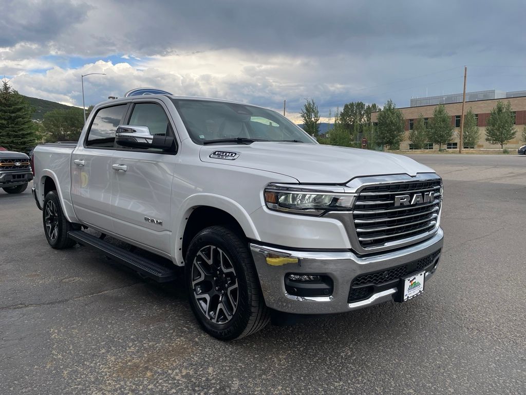2025 RAM Ram 1500 Pickup Laramie - Photo 10