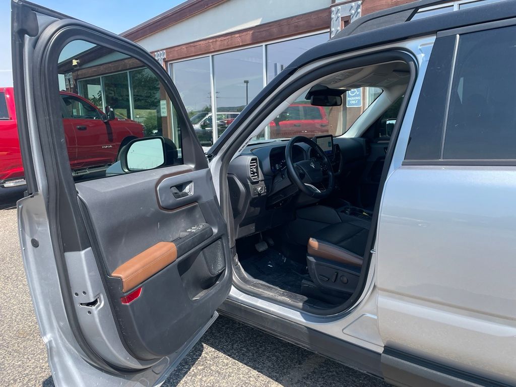 2021 Ford Bronco Sport Outer Banks - Photo 12