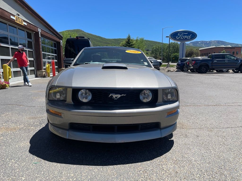 2009 Ford Mustang GT Premium - Photo 11