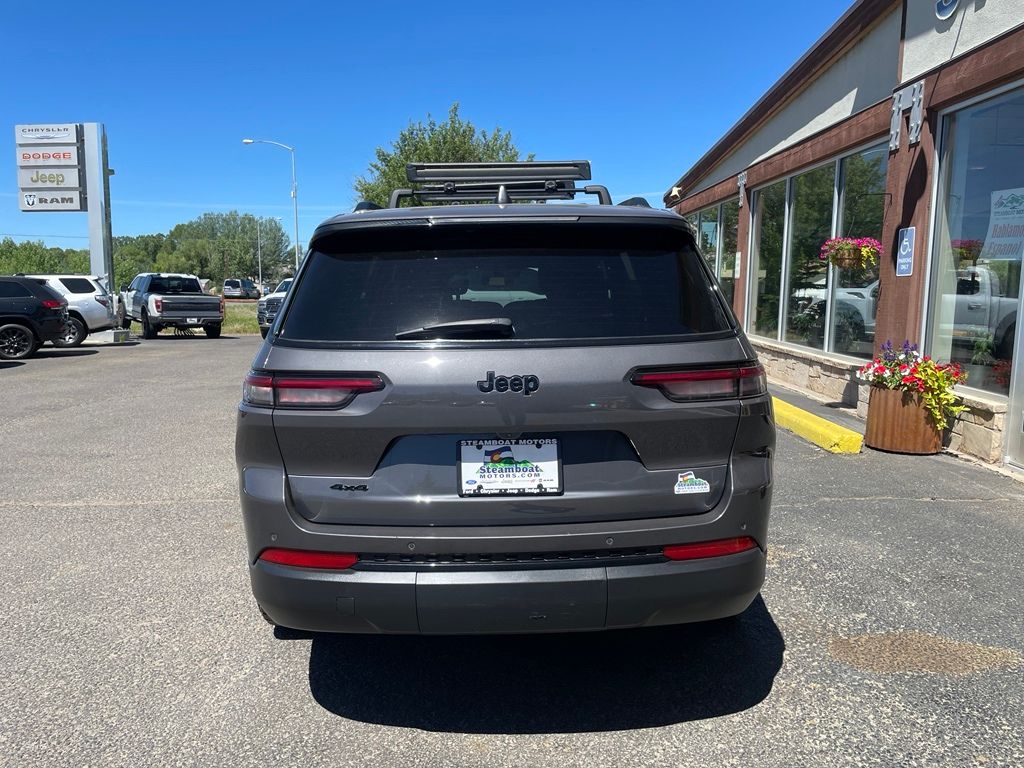 2023 Jeep Grand Cherokee L Altitude - Photo 6