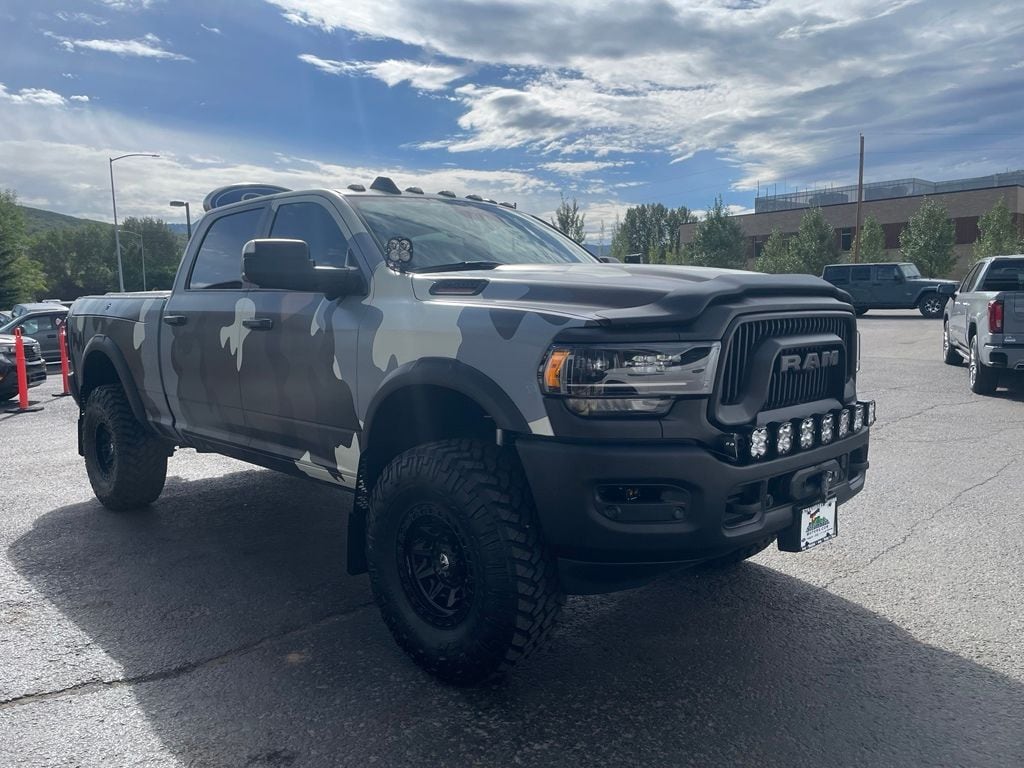 2022 RAM Ram 2500 Pickup Power Wagon - Photo 9