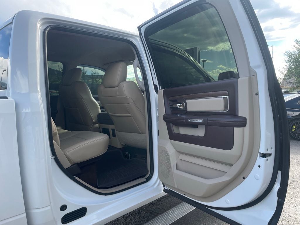 2017 RAM Ram 2500 Pickup Laramie - Photo 17