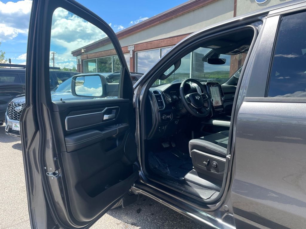 2025 RAM Ram 1500 Pickup Big Horn/Lone Star - Photo 12