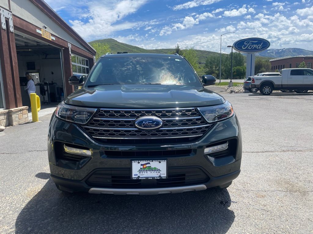 2024 Ford Explorer King Ranch - Photo 11