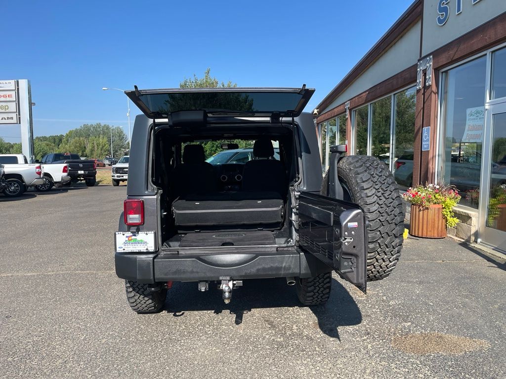 2016 Jeep Wrangler Rubicon - Photo 7