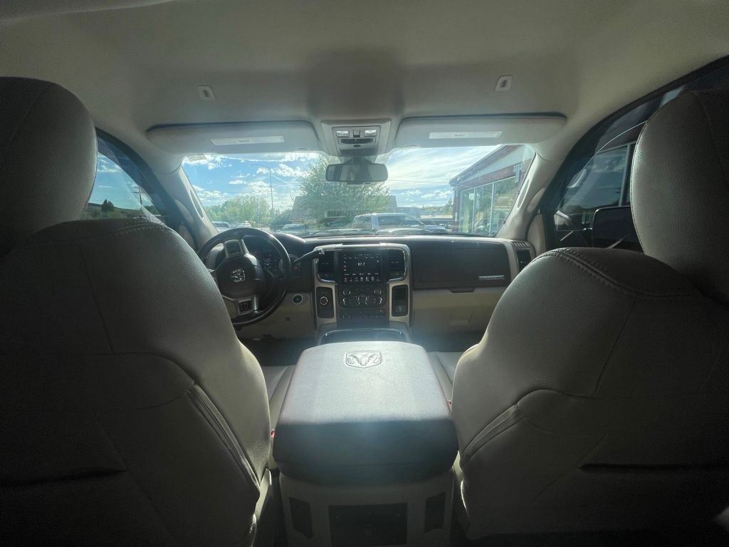 2017 RAM Ram 2500 Pickup Laramie - Photo 23