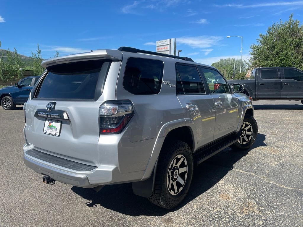 2023 Toyota 4Runner TRD Off-Road Premium - Photo 8