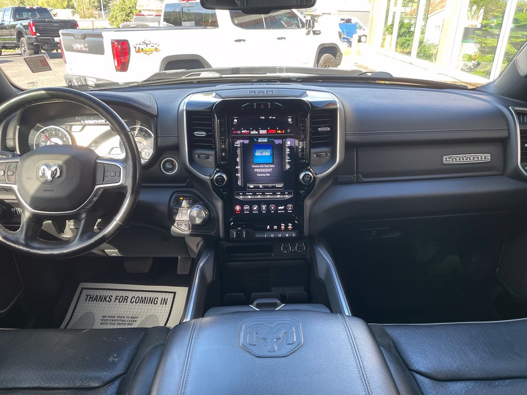 2020 RAM Ram 1500 Pickup Laramie - Photo 26