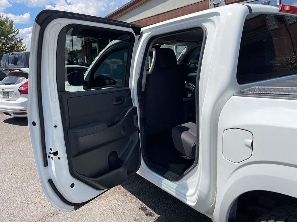 2024 Nissan Frontier S - Photo 15